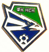 Значок фк Новосибирск нов